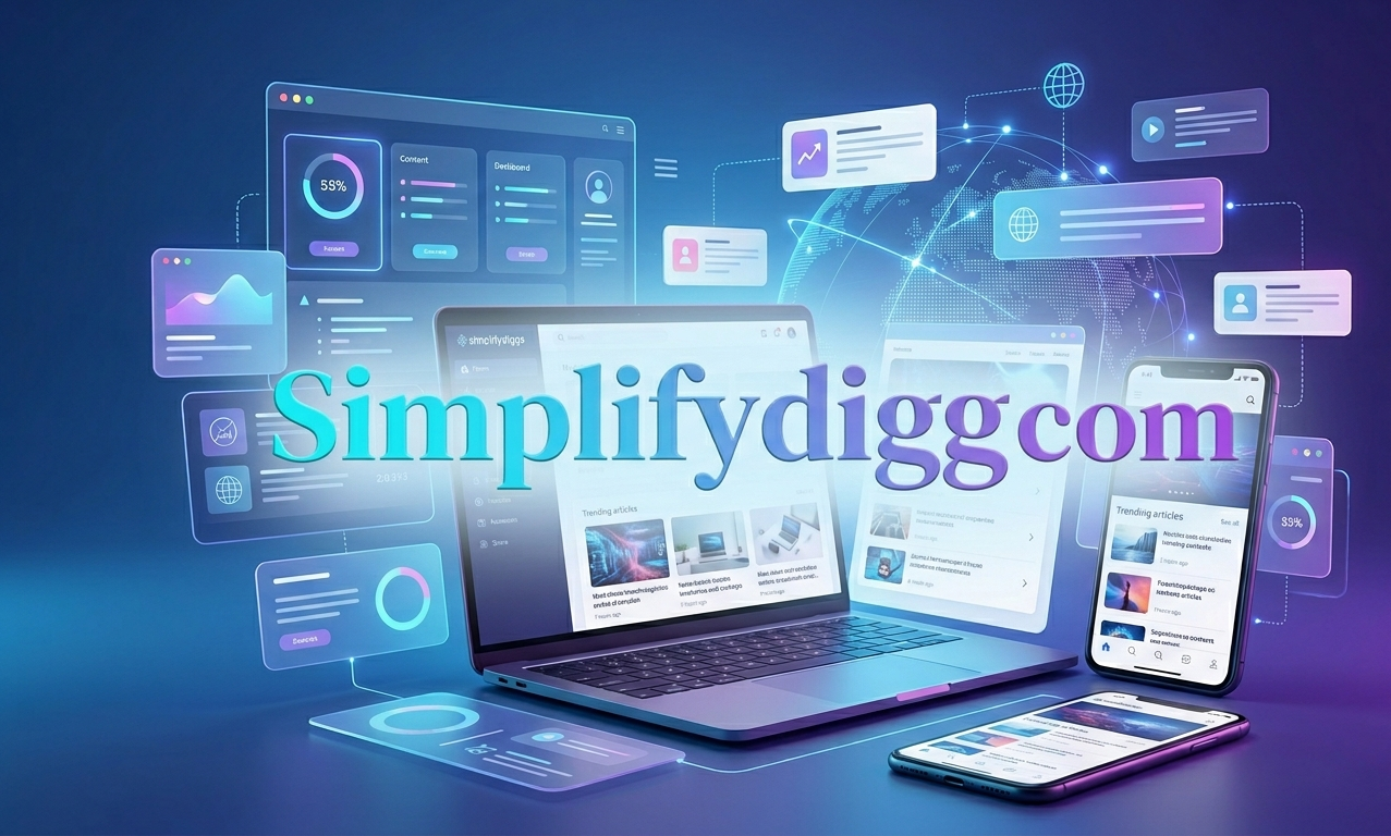 Simplifydiggs com