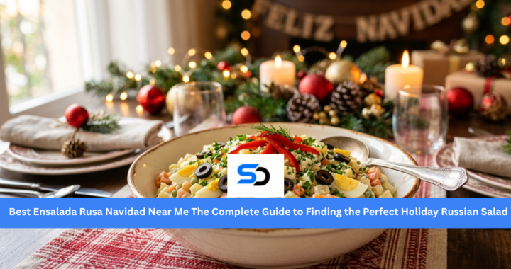 Best Ensalada Rusa Navidad Near Me
