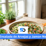 Best Ensalada de Arvejas y Jamon Near Me