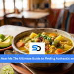 Best Mondongo Soup Near Me