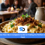 Best Spatzle With Cheese Near Me