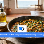 Best Espinacas Con Garbanzos Near Me