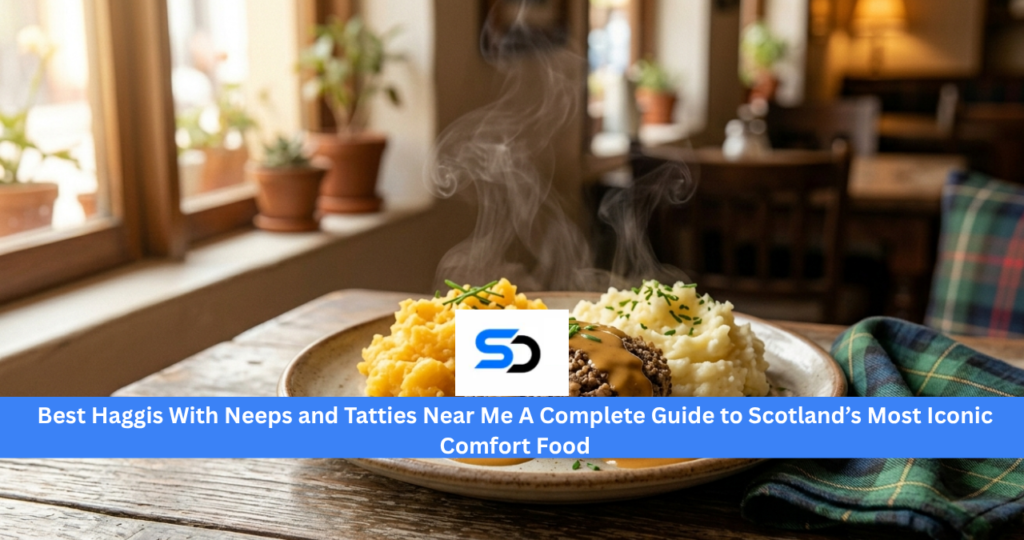 Best Haggis With Neeps and Tatties Near Me