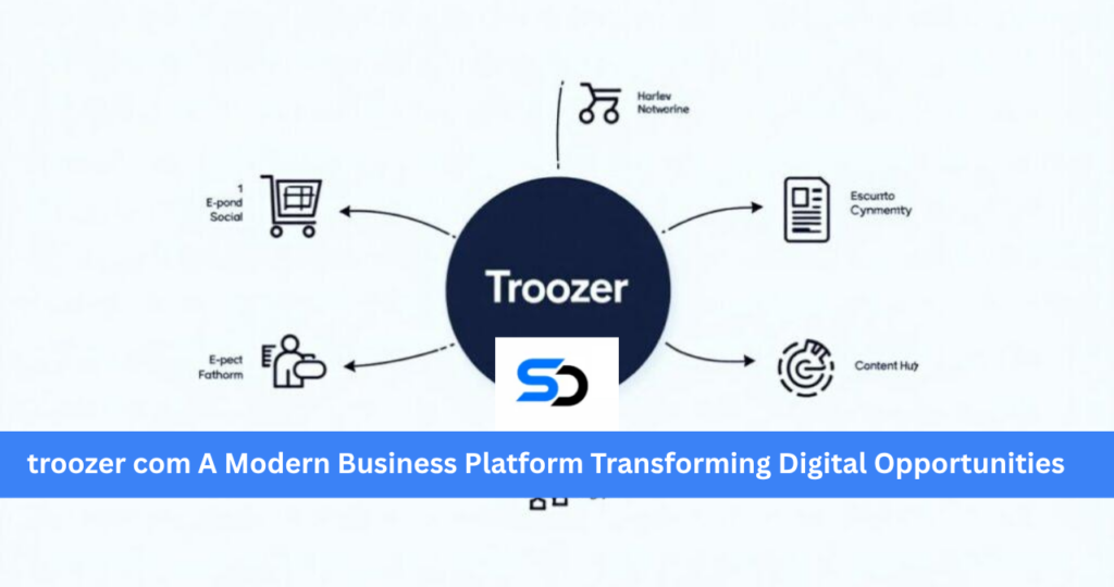troozer com