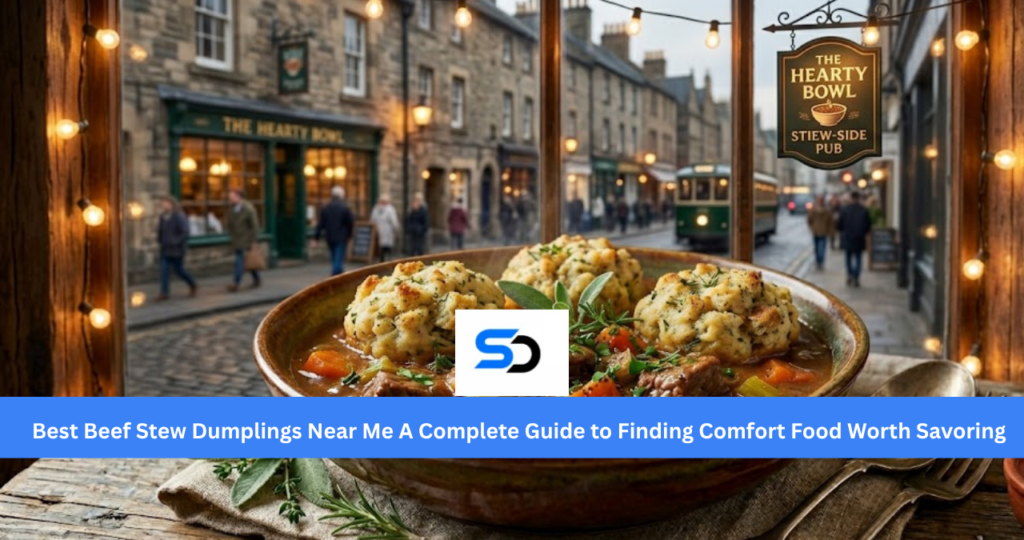 best beef stew dumplings near me