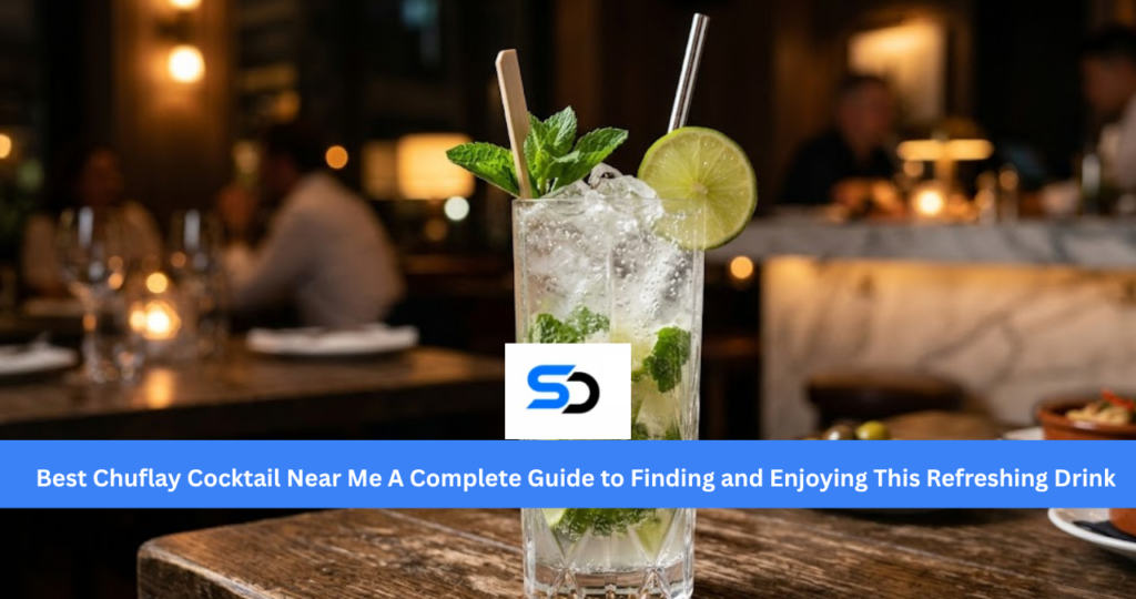 best chuflay cocktail near me