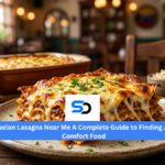 Best Pasticho Venezuelan Lasagna Near Me