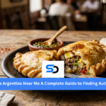 Best Empanada Salteña Argentina Near Me