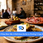 Best Tapas Berenjenas Fritas Near Me