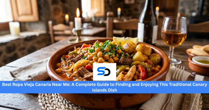 Best Ropa Vieja Canaria Near Me