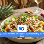Best Ensalada de Pollo y Ananas Near Me