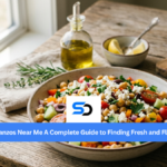 Best Ensalada de Garbanzos Near Me