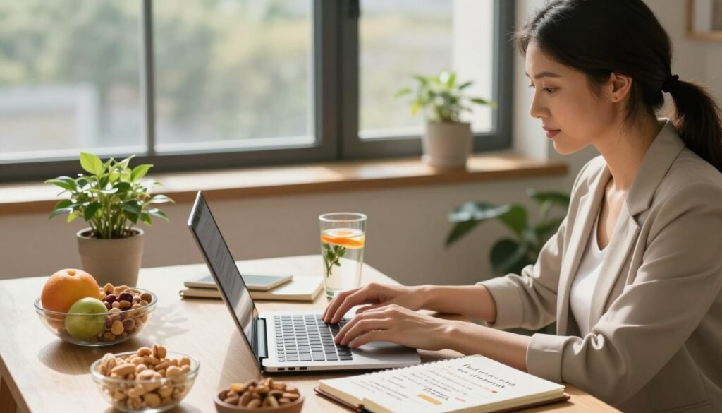 Supporting long-term health goals with sosoactive