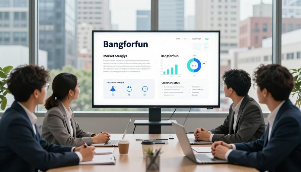 The Current State of Bangforfun in the US Market