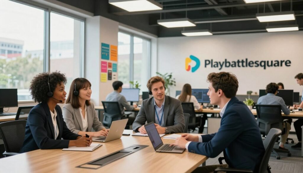 get in touch playbattlesquare