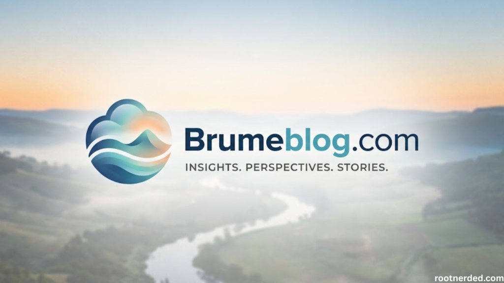 brumeblog com
