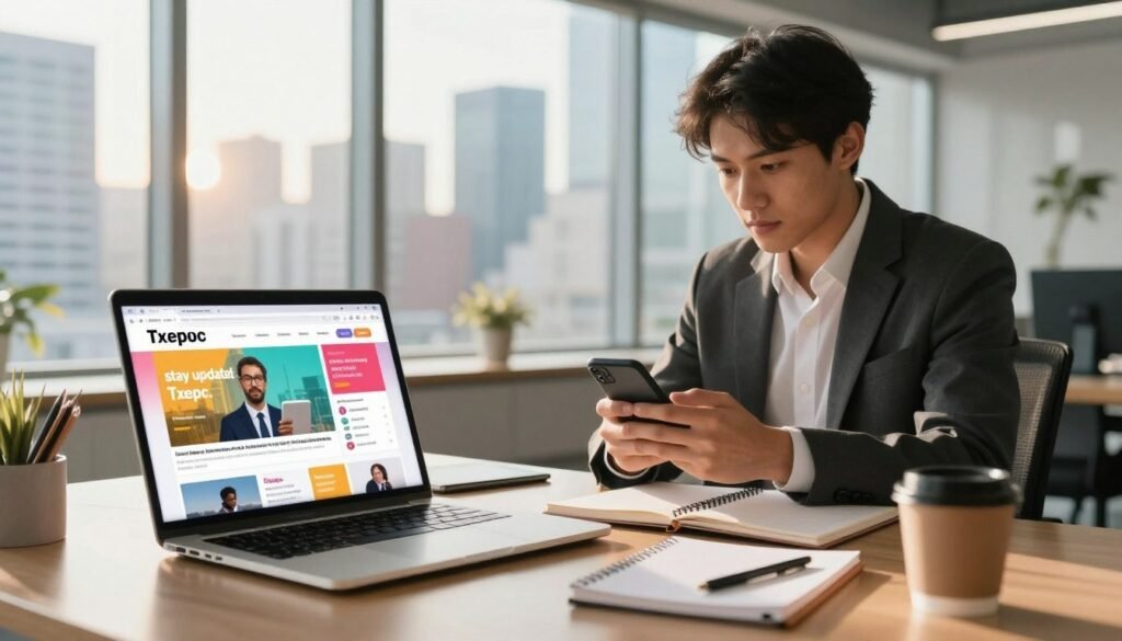 Stay Updated Txepc for Reliable News and Helpful Tips Stay Updated Txepc for Reliable News and Helpful Tips