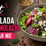 best ensalada de remolacha near me