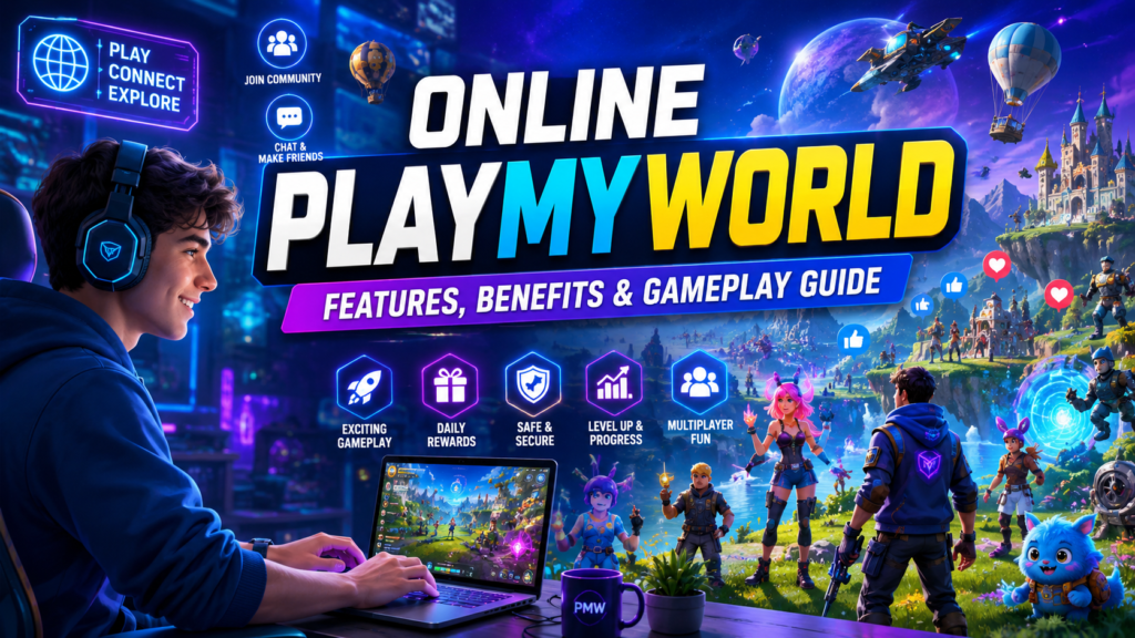 online playmyworld