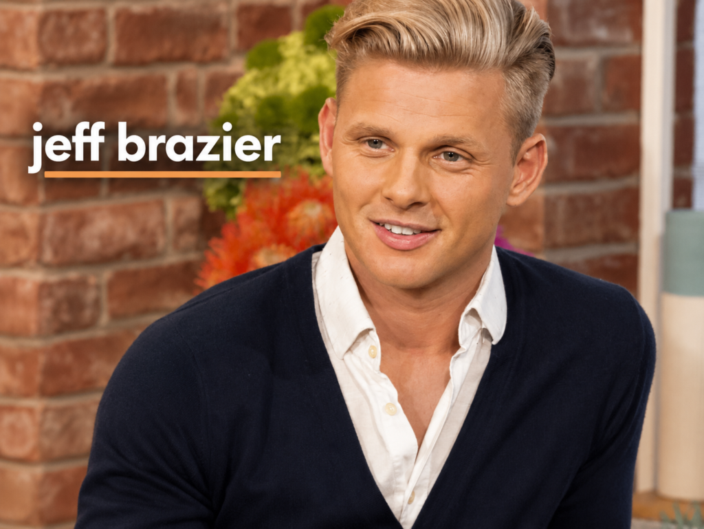 jeff brazier