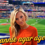 annie agar age