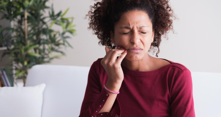 Why Cheek Biting Can Continue Even After Swelling Subsides
