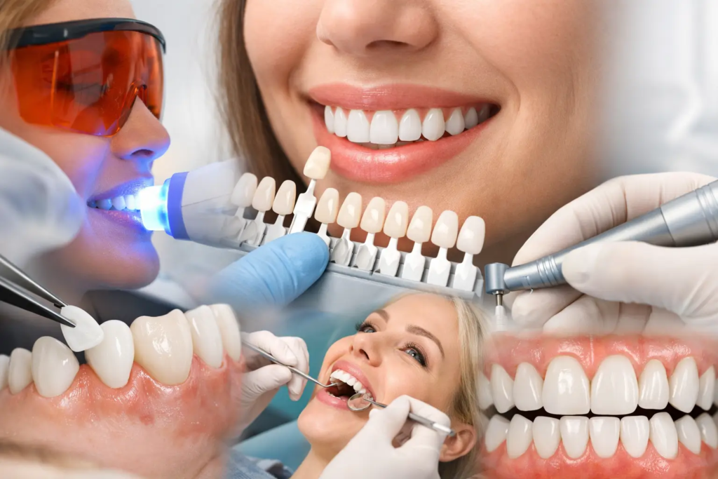 Cosmetic Dentistry For Minor Asymmetry: When Small Changes Are Enough