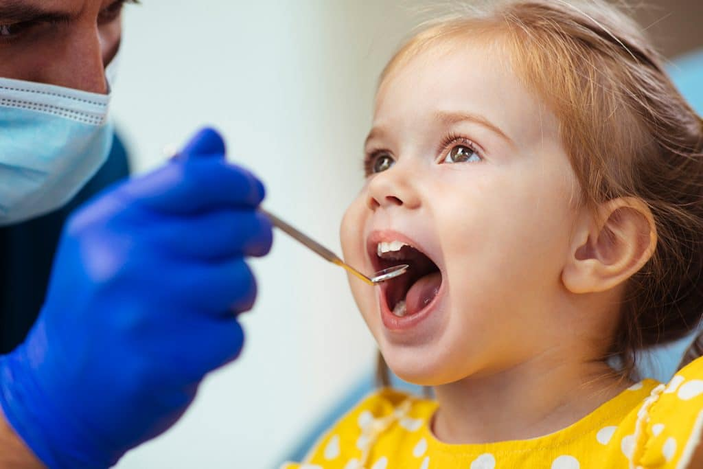 4 Early Indicators Of Oral Health Issues Parents Can Spot At Home